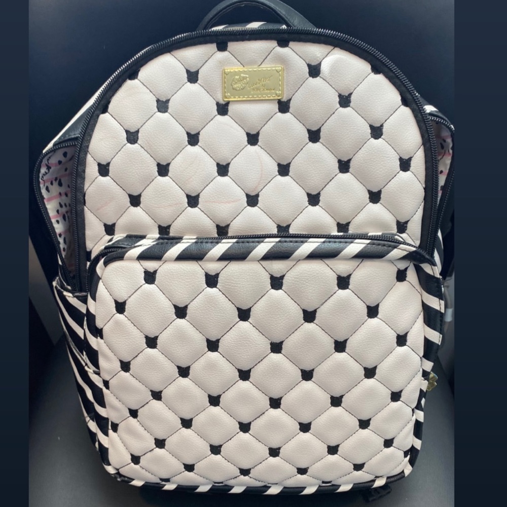 luv betsey by betsey johnson backpack
